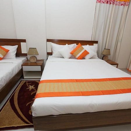 Naas Serviced Apartments Dakka Kültér fotó