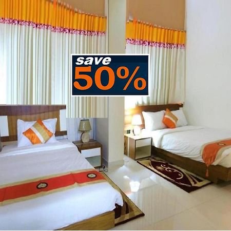 Naas Serviced Apartments Dakka Kültér fotó
