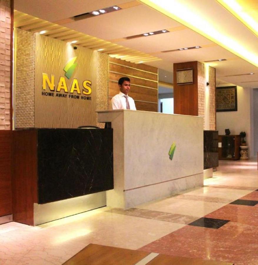 Naas Serviced Apartments Dakka Kültér fotó