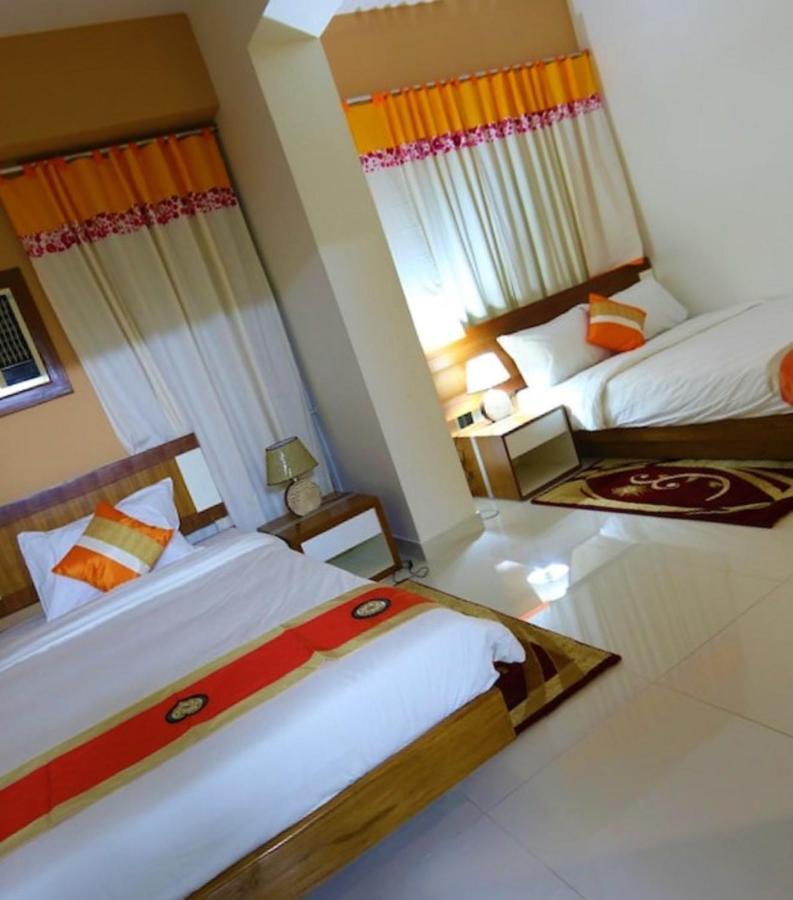 Naas Serviced Apartments Dakka Kültér fotó