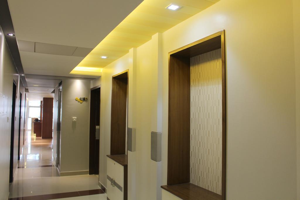 Naas Serviced Apartments Dakka Kültér fotó