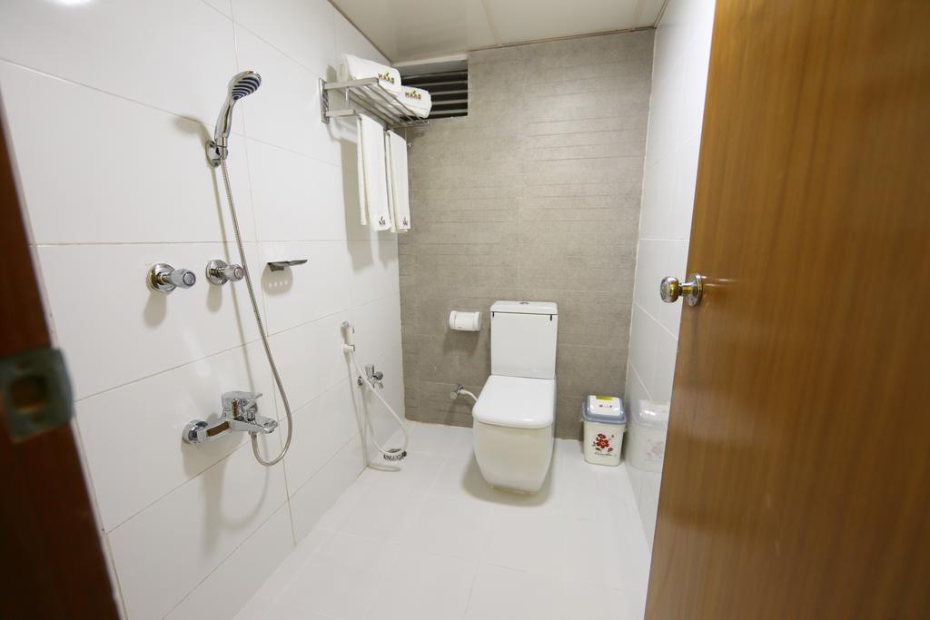 Naas Serviced Apartments Dakka Szoba fotó