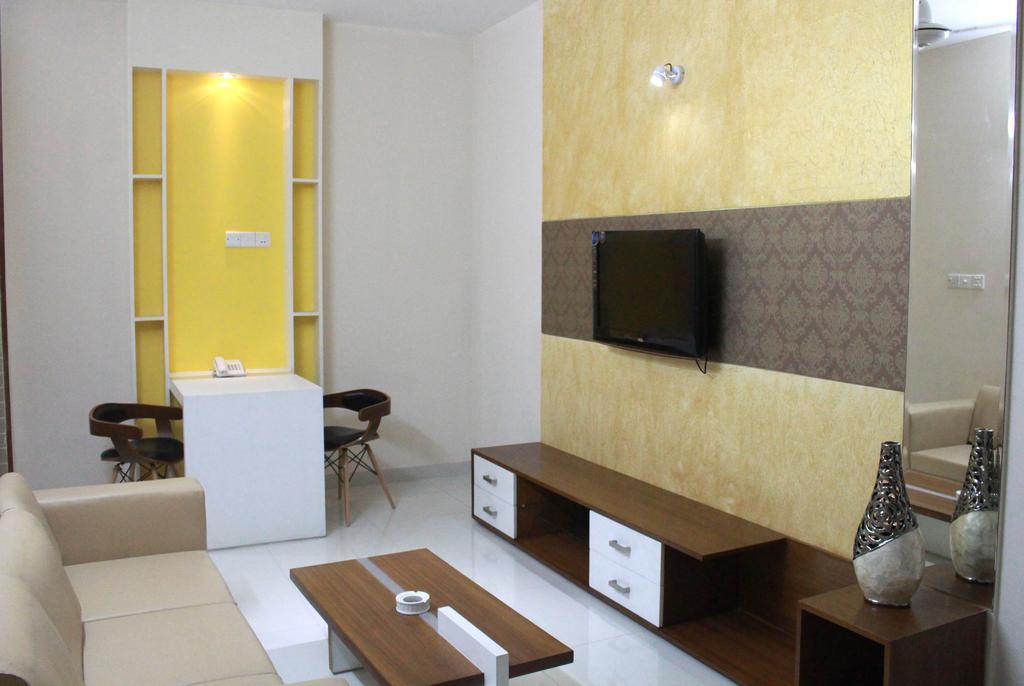 Naas Serviced Apartments Dakka Szoba fotó