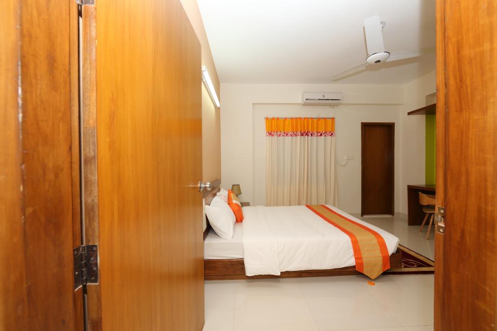 Naas Serviced Apartments Dakka Kültér fotó