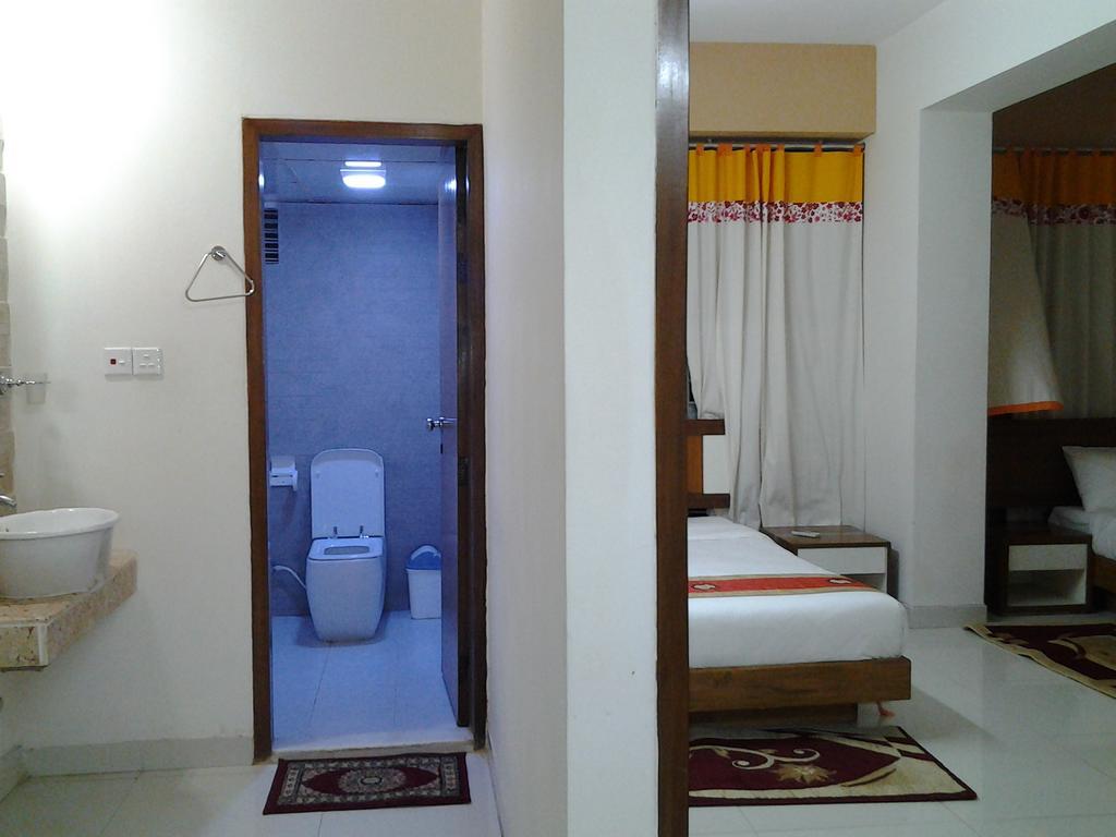 Naas Serviced Apartments Dakka Kültér fotó