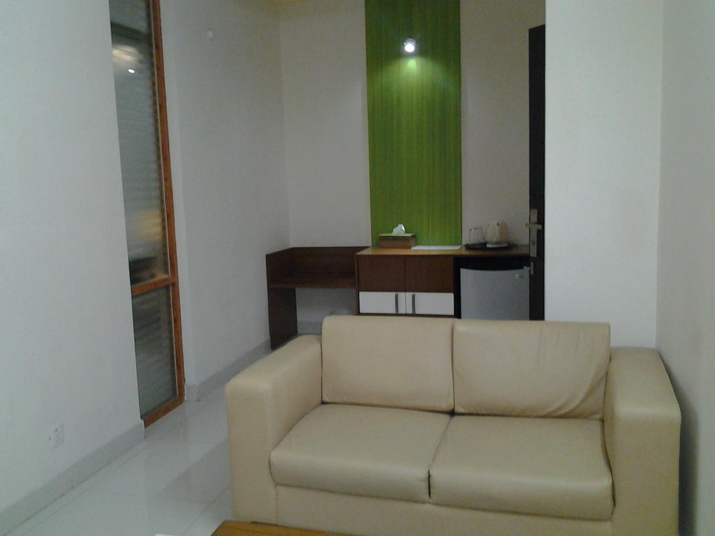 Naas Serviced Apartments Dakka Kültér fotó