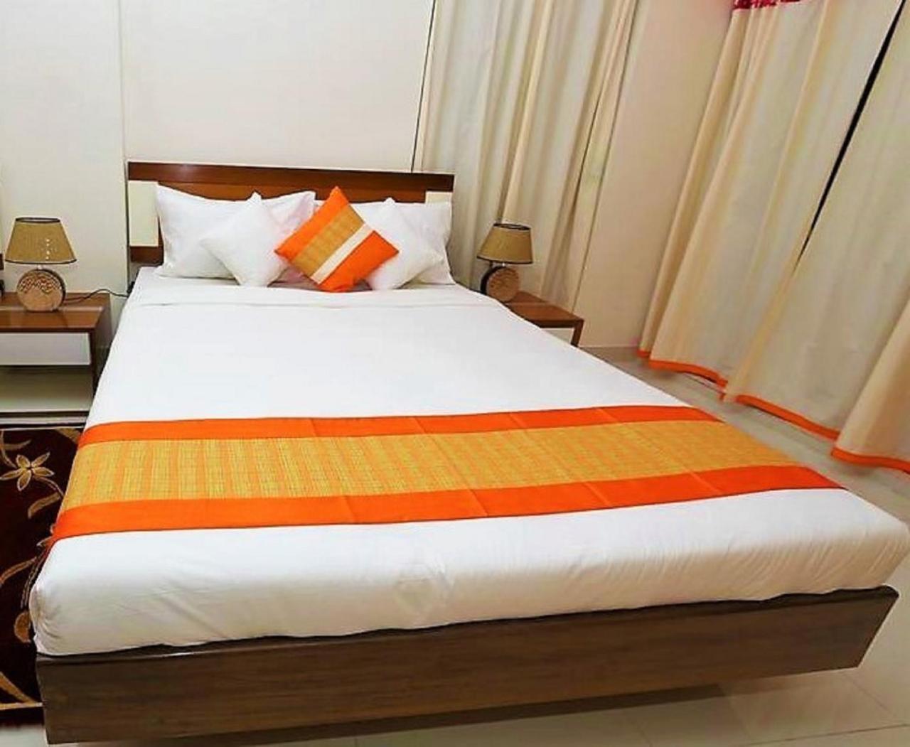Naas Serviced Apartments Dakka Kültér fotó