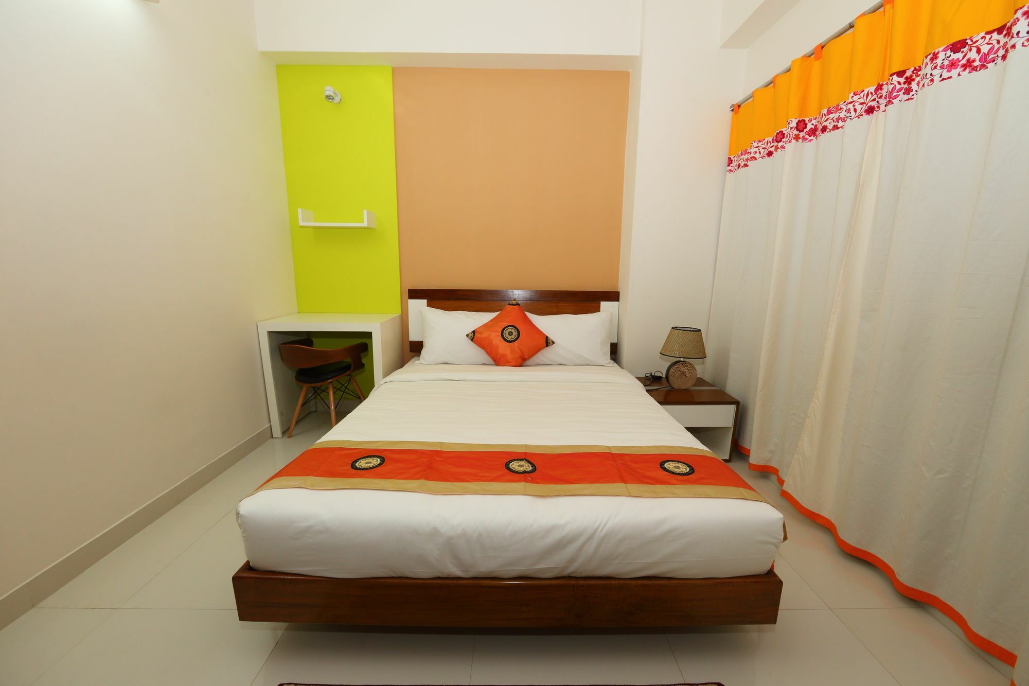 Naas Serviced Apartments Dakka Kültér fotó