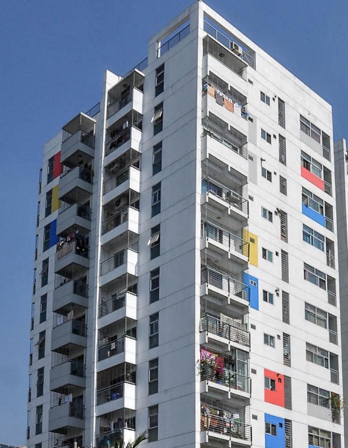 Naas Serviced Apartments Dakka Kültér fotó